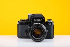 Nikon F2 35mm Film Camera With Nikon 50mm F1.4 Prime Lens -Photo Camera Gear Store DSCF4143 dad61223 f5ac 4277 857f 2f07e29952e0