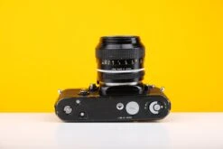 Nikon F2 35mm Film Camera With Nikon 50mm F1.4 Prime Lens -Photo Camera Gear Store DSCF4145 8d1f07c0 3be3 4c7e 9723 c48566156a71