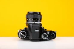 Nikon F2 35mm Film Camera With Nikon 50mm F1.4 Prime Lens -Photo Camera Gear Store DSCF4147 af9048a1 eda7 42b8 ac28 07bed16f1aac
