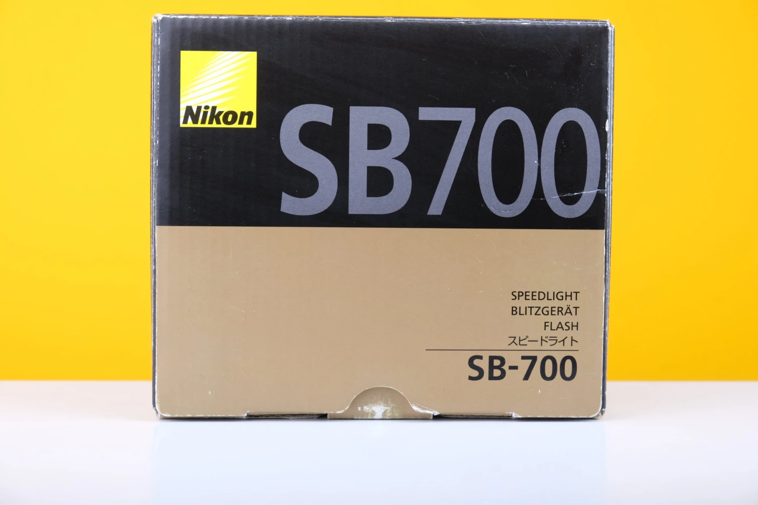 Nikon Speedlight SB-700 Flash Boxed 2 Nikon Speedlight SB-700 Flash Boxed - Image 2