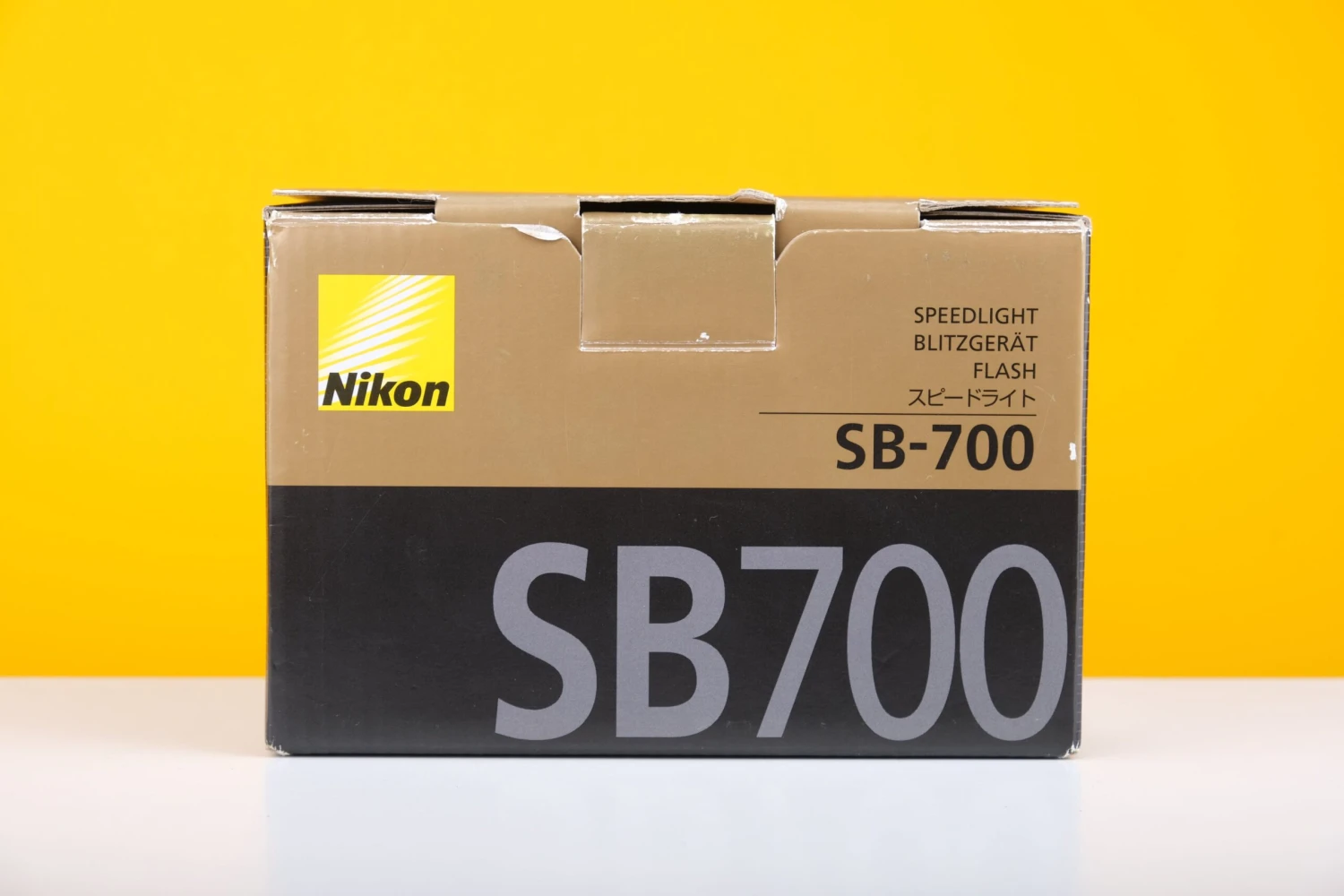 Nikon Speedlight SB-700 Flash Boxed 5 Nikon Speedlight SB-700 Flash Boxed - Image 5