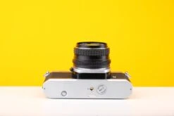 Pentax K1000 35mm Film Camera With SMC Pentax M 28mm F/3.5 Prime Lens -Photo Camera Gear Store DSCF4215