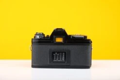 Minolta X-300 35mm Film Camera With Vivitar Mc 28mm F2.8 Lens -Photo Camera Gear Store DSCF4262