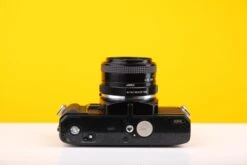 Minolta X-300 35mm Film Camera With Vivitar Mc 28mm F2.8 Lens -Photo Camera Gear Store DSCF4264