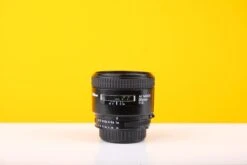 Nikon AF Nikkor 85mm F/1.8 Lens For Nikon -Photo Camera Gear Store DSCF4280