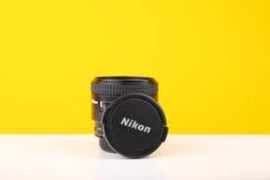 Nikon AF Nikkor 85mm F/1.8 Lens For Nikon -Photo Camera Gear Store DSCF4281