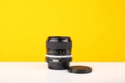 Nikon AI-S Nikkor 85mm F/2 Lens For Nikon -Photo Camera Gear Store DSCF4287