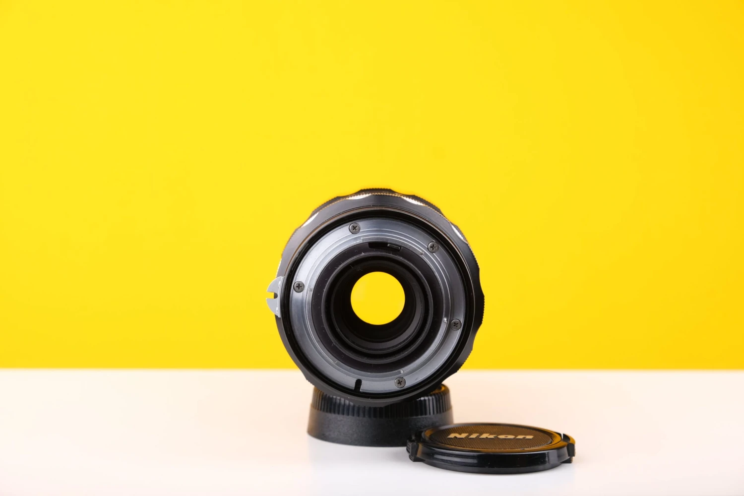 Nikon Nikkor Q-C Auto AI 200mm F4 Lens 4 Nikon Nikkor Q-C Auto AI 200mm F4 Lens - Image 4