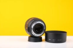 Nikon AF-S 50mm F1.4 G Lens For Nikon -Photo Camera Gear Store DSCF4302