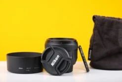 Nikon AF-S 50mm F1.4 G Lens For Nikon -Photo Camera Gear Store DSCF4303