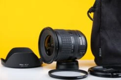 Nikon AF-S 18-70mm F3.5-4.5 DX ED G Lens For Nikon -Photo Camera Gear Store DSCF4308