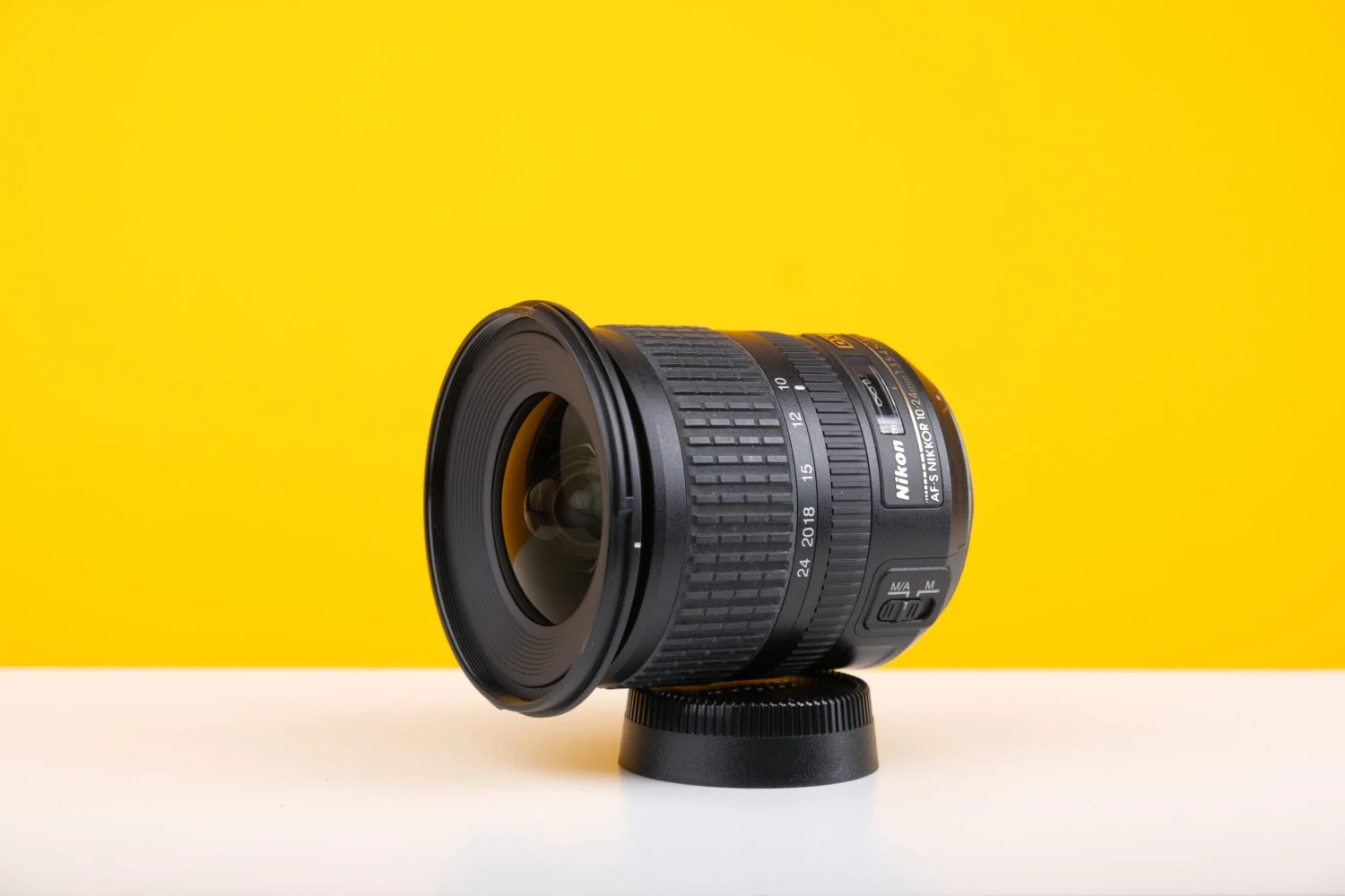 Nikon AF-S 10-24mm F3.5-4.5 DX ED G Lens For Nikon 2 Nikon AF-S 10-24mm F3.5-4.5 DX ED G Lens For Nikon - Image 2