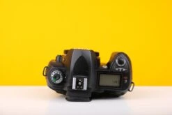 Nikon D70s SLR Digital Camera Body Only -Photo Camera Gear Store DSCF4324