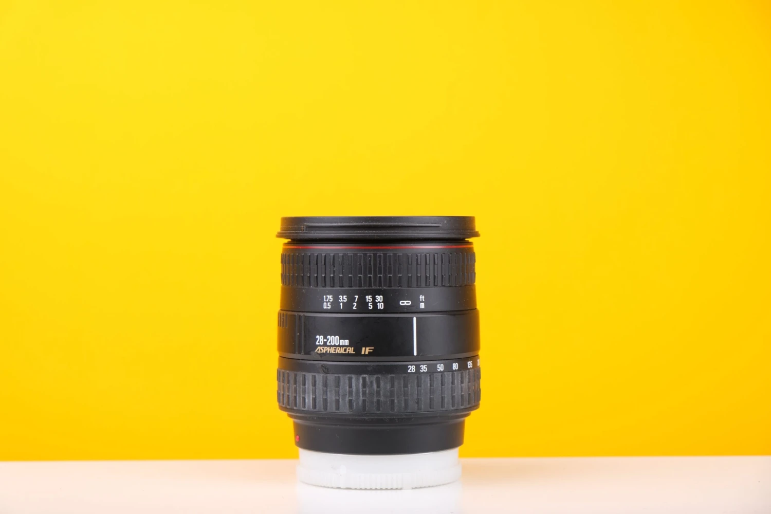 Sigma 28-200mm Aspherical IFHyperzoom Macro Lens For Minolta Dynax 3 Sigma 28-200mm Aspherical IFHyperzoom Macro Lens For Minolta Dynax - Image 3