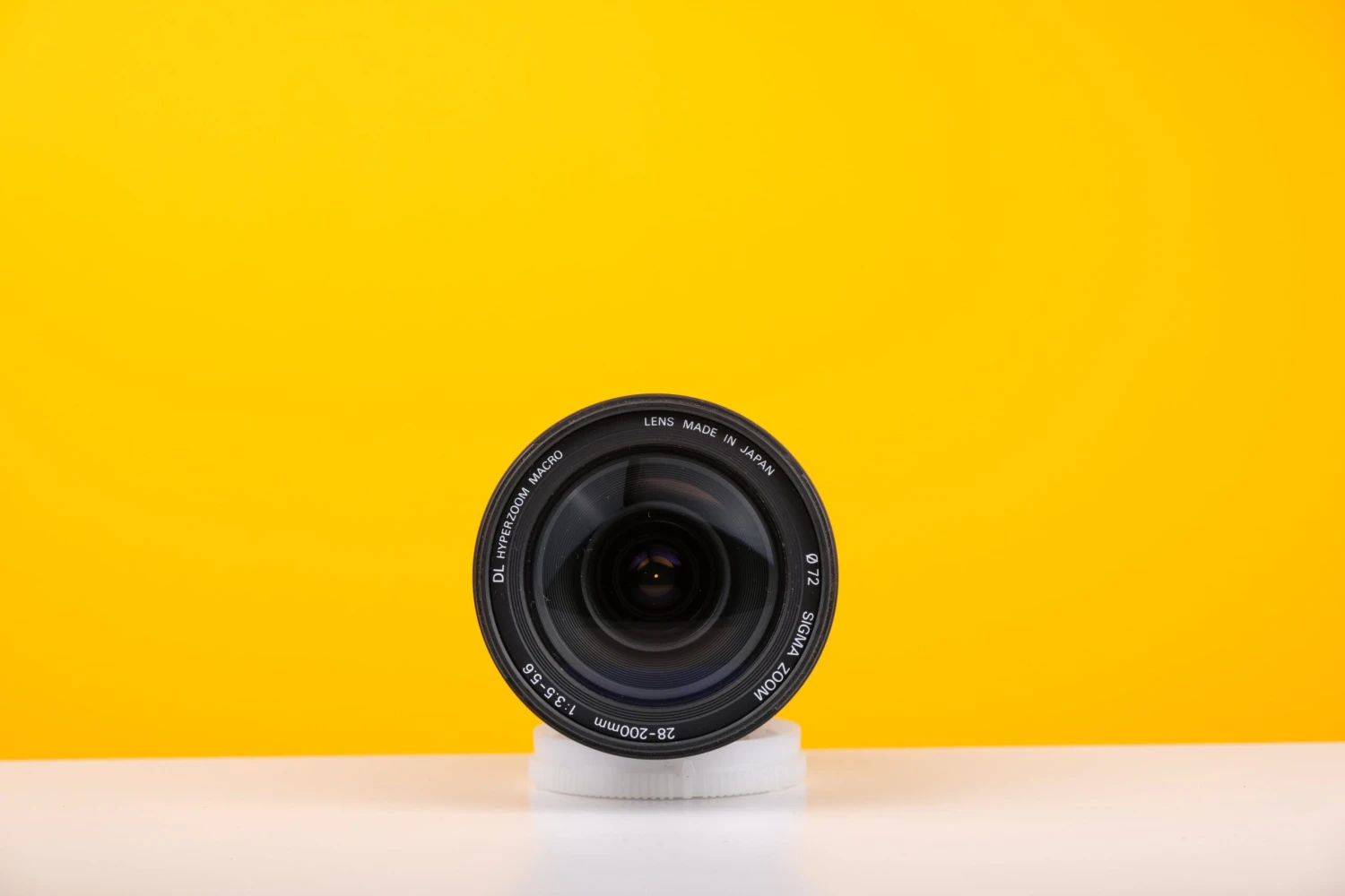 Sigma 28-200mm Aspherical IFHyperzoom Macro Lens For Minolta Dynax 4 Sigma 28-200mm Aspherical IFHyperzoom Macro Lens For Minolta Dynax - Image 4