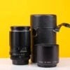 Pentax Super-Takumar 135mm F3.5 Lens M42 Mount