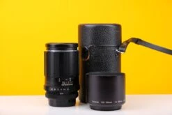Pentax Super-Takumar 135mm F3.5 Lens M42 Mount