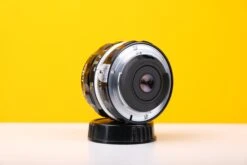 Nikkor H-Auto 28mm F/3.5 Lens For Nikon -Photo Camera Gear Store DSCF4876