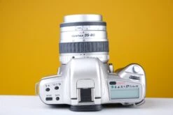 Pentax MZ-60 35mm SLR Film Camera With 35-80mm Lens -Photo Camera Gear Store DSCF5234