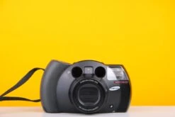 Samsung ECX1 Porche 35mm Point And Shoot Film Camera