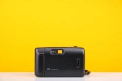 Halina Silhouette 35mm Point And Shoot Film Camera -Photo Camera Gear Store DSCF6293