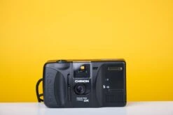 Chinon Auto GL 35mm Point And Shoot Camera