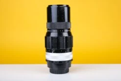 Nikkor-Q 200mm F4 Lens Ai -Photo Camera Gear Store DSCF6949