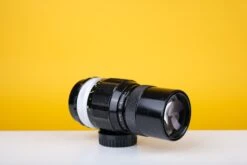 Nikkor-Q 200mm F4 Lens Ai