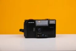 Olympus Supertrip 35mm Point And Shoot Film Camera