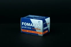 Fomapan 200 35mm Black And White Negative Film
