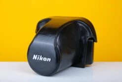 Nikon CH-5 For Zoom Lens Film Camera Case 9 Nikon CH-5 For Zoom Lens Film Camera Case -Photo Camera Gear Store DSCF7629 eefde61a 7fab 4ce0 9393 aa5c769dfa79