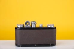 Corfield Periflex 35mm Film Camera -Photo Camera Gear Store DSCF8009