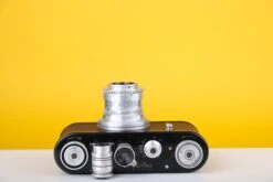 Corfield Periflex 35mm Film Camera -Photo Camera Gear Store DSCF8010