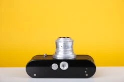 Corfield Periflex 35mm Film Camera -Photo Camera Gear Store DSCF8011