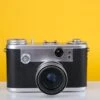 Corfield Periflex 2 35mm Film Camera With 45mm F3.5 Lens