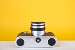 Corfield Periflex 2 35mm Film Camera With 45mm F3.5 Lens -Photo Camera Gear Store DSCF8017