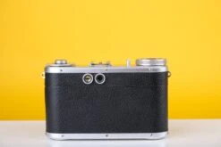 Corfield Periflex 2 35mm Film Camera With 45mm F3.5 Lens -Photo Camera Gear Store DSCF8018