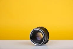 Yashica Yashinon DX 50mm F1.7 Lens