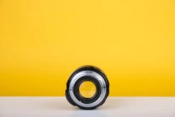 Yashica Yashinon DX 50mm F1.7 Lens -Photo Camera Gear Store DSCF8213