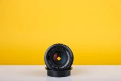 Pentax 50mm F1.7 Lens Boxed -Photo Camera Gear Store DSCF8305