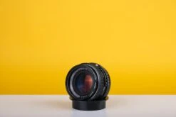 Pentax 50mm F1.7 Lens Boxed