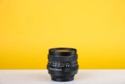 Pentacon Electric 29m F2.8 Lens -Photo Camera Gear Store DSCF8475