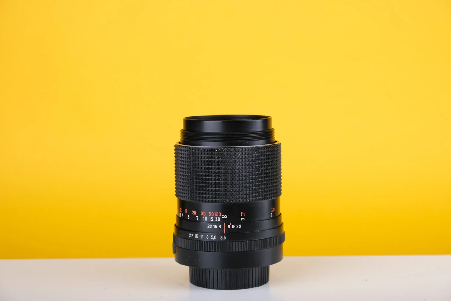 Carl Zeiss Jena DDR Electric MC 135mm F3.5 Lens 2 Carl Zeiss Jena DDR Electric MC 135mm F3.5 Lens - Image 2