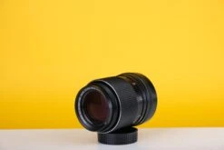 Carl Zeiss Jena DDR Electric MC 135mm F3.5 Lens