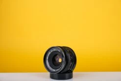 Konica Hexanon AR 28mm F3.5 Lens