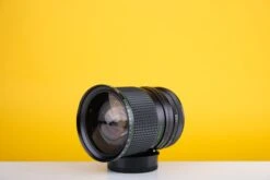 Hanimex MC Zoom 28-80mm F3.5-4.5 Lens Canon FD Mount
