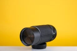 Pentax SMC 200mm F4 Lens