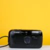 Canon Prima Mini 35mm Point And Shoot Film Camera