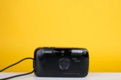 Canon Prima Mini 35mm Point And Shoot Film Camera