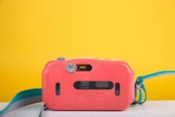 Konica Mermaid Big Mini 35mm Point And Shoot Film Camera -Photo Camera Gear Store DSCF9937